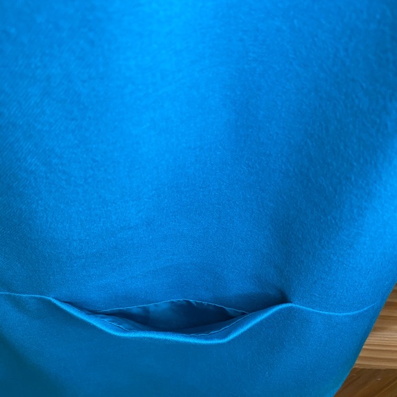 J CREW MOD STYLE WOOL DRESS 3/4 Length Sleeves Size 4 - Picture 4 of 6